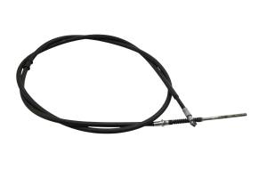 Honda - 00 Honda Foreman 400 4X4 Rear Hand Parking Brake Cable TRX400FW - Image 2