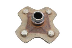 Honda - 00 Honda Foreman 400 4X4 Rear Left Wheel Hub TRX400FW - Image 2