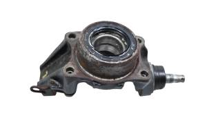 Honda - 00 Honda Foreman 400 4X4 Front Left Spindle Knuckle TRX400FW - Image 1