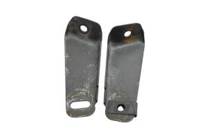 Polaris - 07 Polaris Sportsman 800 EFI 4x4 Gas Fuel Tank Mounting Support Brackets - Image 1
