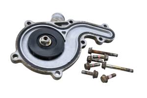 Polaris - 07 Polaris Sportsman 800 EFI 4x4 Water Pump Cover & Impeller - Image 2