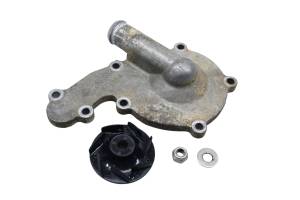 Polaris - 07 Polaris Sportsman 800 EFI 4x4 Water Pump Cover & Impeller - Image 3