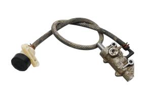 Polaris - 09 Polaris Sportsman 850 XP 4x4 Rear Brake Master Cylinder - Image 1