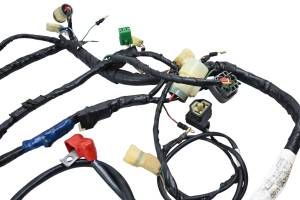 Honda - 00 Honda Foreman 400 4X4 Wire Harness Electrical Wiring TRX400FW - Image 3