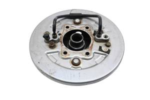 Honda - 00 Honda Foreman 400 4X4 Front Right Brake Drum Assembly TRX400FW - Image 2