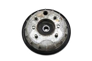 Honda - 00 Honda Foreman 400 4X4 Front Right Brake Drum Assembly TRX400FW - Image 1