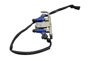 Polaris - 07 Polaris Sportsman 800 EFI 4x4 Fuel Rail & Injectors - Image 2