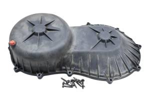 Polaris - 09 Polaris Sportsman 850 XP 4x4 Outer Belt Clutch Cover - Image 1