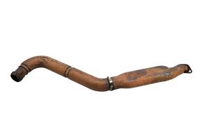 Polaris - 09 Polaris Sportsman 850 XP 4x4 Header Exhaust Head Pipe - Image 1