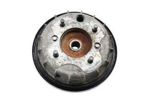 Honda - 00 Honda Foreman 400 4X4 Front Left Brake Drum & Hub Assembly TRX400FW - Image 1