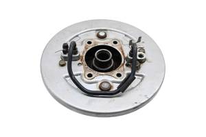 Honda - 00 Honda Foreman 400 4X4 Front Left Brake Drum & Hub Assembly TRX400FW - Image 2