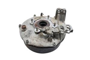 Honda - 00 Honda Foreman 400 4X4 Rear Brake Drum Assembly TRX400FW - Image 1