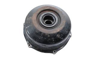 Honda - 00 Honda Foreman 400 4X4 Rear Brake Drum Assembly TRX400FW - Image 2