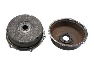 Honda - 00 Honda Foreman 400 4X4 Rear Brake Drum Assembly TRX400FW - Image 3