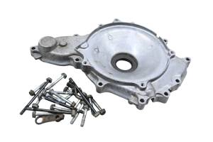 Honda - 00 Honda Foreman 400 4X4 Outer Stator Cover TRX400FW - Image 1