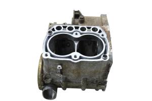 Polaris - 07 Polaris Sportsman 800 EFI 4x4 Crankcase Center Crank Case - Image 2