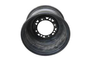 Polaris - 07 Polaris Sportsman 800 EFI 4x4 Rear Wheel Rim 12X8 4/156 - Image 2