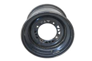 Polaris - 07 Polaris Sportsman 800 EFI 4x4 Rear Wheel Rim 12X8 4/156 - Image 1