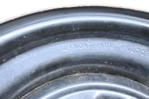 Polaris - 07 Polaris Sportsman 800 EFI 4x4 Rear Wheel Rim 12X8 4/156 - Image 4