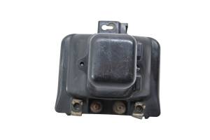 Honda - 00 Honda Foreman 400 4X4 Right Headlight Cover Trim Bucket TRX400FW - Image 1