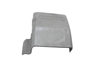 Honda - 00 Honda Foreman 400 4X4 Left Side Engine Cover TRX400FW - Image 1