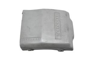 Honda - 00 Honda Foreman 400 4X4 Left Side Engine Cover TRX400FW - Image 2