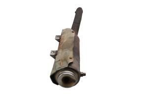Honda - 00 Honda Foreman 400 4X4 Muffler Exhaust Pipe TRX400FW - Image 2