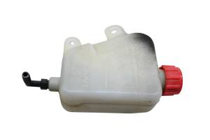 Polaris - 07 Polaris Sportsman 800 EFI 4x4 Coolant Overflow Radiator Bottle - Image 2