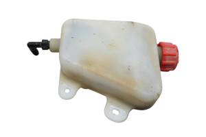 Polaris - 07 Polaris Sportsman 800 EFI 4x4 Coolant Overflow Radiator Bottle - Image 3