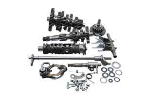 Honda - 00 Honda Foreman 400 4X4 Transmission Shift Forks & Drum TRX400FW - Image 1
