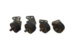 Polaris - 09 Polaris Sportsman 850 XP 4x4 Engine Brackets Motor Mounts - Image 2