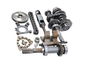 Polaris - 07 Polaris Sportsman 800 EFI 4x4 Transmission Shift Forks & Drum - Image 3