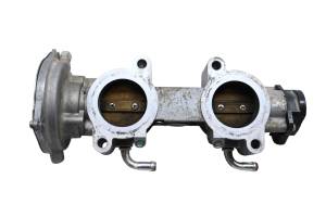09 Polaris Sportsman 850 XP 4x4 Throttle Body Mikuni - Image 1