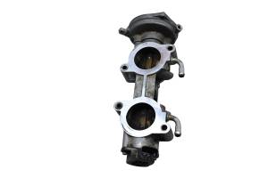 09 Polaris Sportsman 850 XP 4x4 Throttle Body Mikuni - Image 3