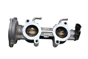 09 Polaris Sportsman 850 XP 4x4 Throttle Body Mikuni - Image 2