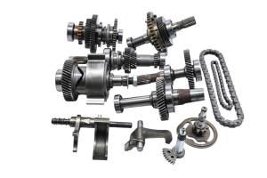 Polaris - 09 Polaris Sportsman 850 XP 4x4 Transmission Shift Forks & Drum - Image 1