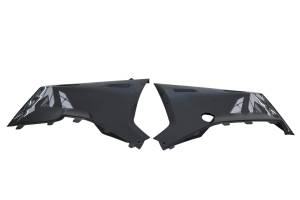 Polaris - 09 Polaris Sportsman 850 XP 4x4 Upper Side Panels Left & Right - Image 2