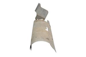 Polaris - 09 Polaris Sportsman 850 XP 4x4 Muffler Exhaust Heat Shield - Image 2
