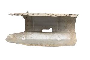 Polaris - 09 Polaris Sportsman 850 XP 4x4 Muffler Exhaust Heat Shield - Image 3