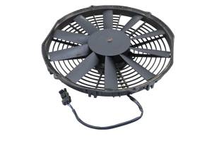 Polaris - 09 Polaris Sportsman 850 XP 4x4 Radiator Fan - Image 1