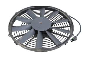 Polaris - 09 Polaris Sportsman 850 XP 4x4 Radiator Fan - Image 2