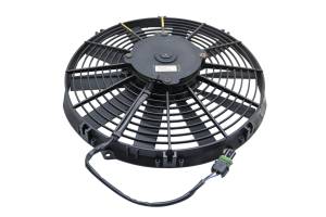 Polaris - 09 Polaris Sportsman 850 XP 4x4 Radiator Fan - Image 3