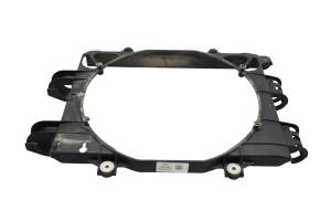Polaris - 09 Polaris Sportsman 850 XP 4x4 Radiator Shroud Guard - Image 1