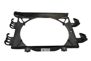 Polaris - 09 Polaris Sportsman 850 XP 4x4 Radiator Shroud Guard - Image 3