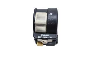 Polaris - 09 Polaris Sportsman 850 XP 4x4 Headlight On Off Handlebar Switch - Image 1