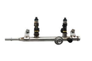 Polaris - 09 Polaris Sportsman 850 XP 4x4 Fuel Rail & Injectors - Image 1