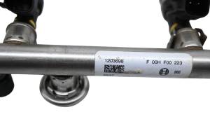 Polaris - 09 Polaris Sportsman 850 XP 4x4 Fuel Rail & Injectors - Image 4