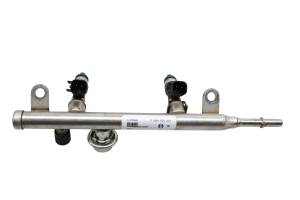 Polaris - 09 Polaris Sportsman 850 XP 4x4 Fuel Rail & Injectors - Image 3
