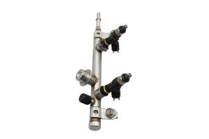 Polaris - 09 Polaris Sportsman 850 XP 4x4 Fuel Rail & Injectors - Image 2