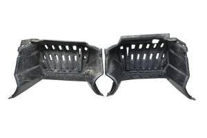 Polaris - 09 Polaris Sportsman 850 XP 4x4 Floor Boards Left & Right Footwells - Image 2